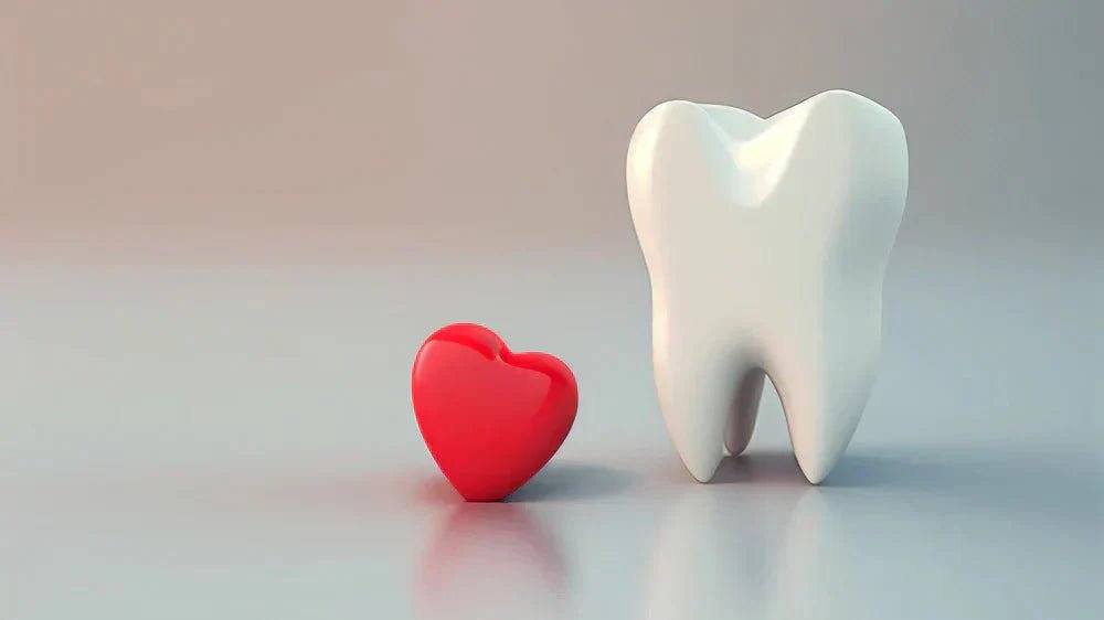 Waarom hart en beroertepatiënten hun tandarts moeten informeren - Lumoral.