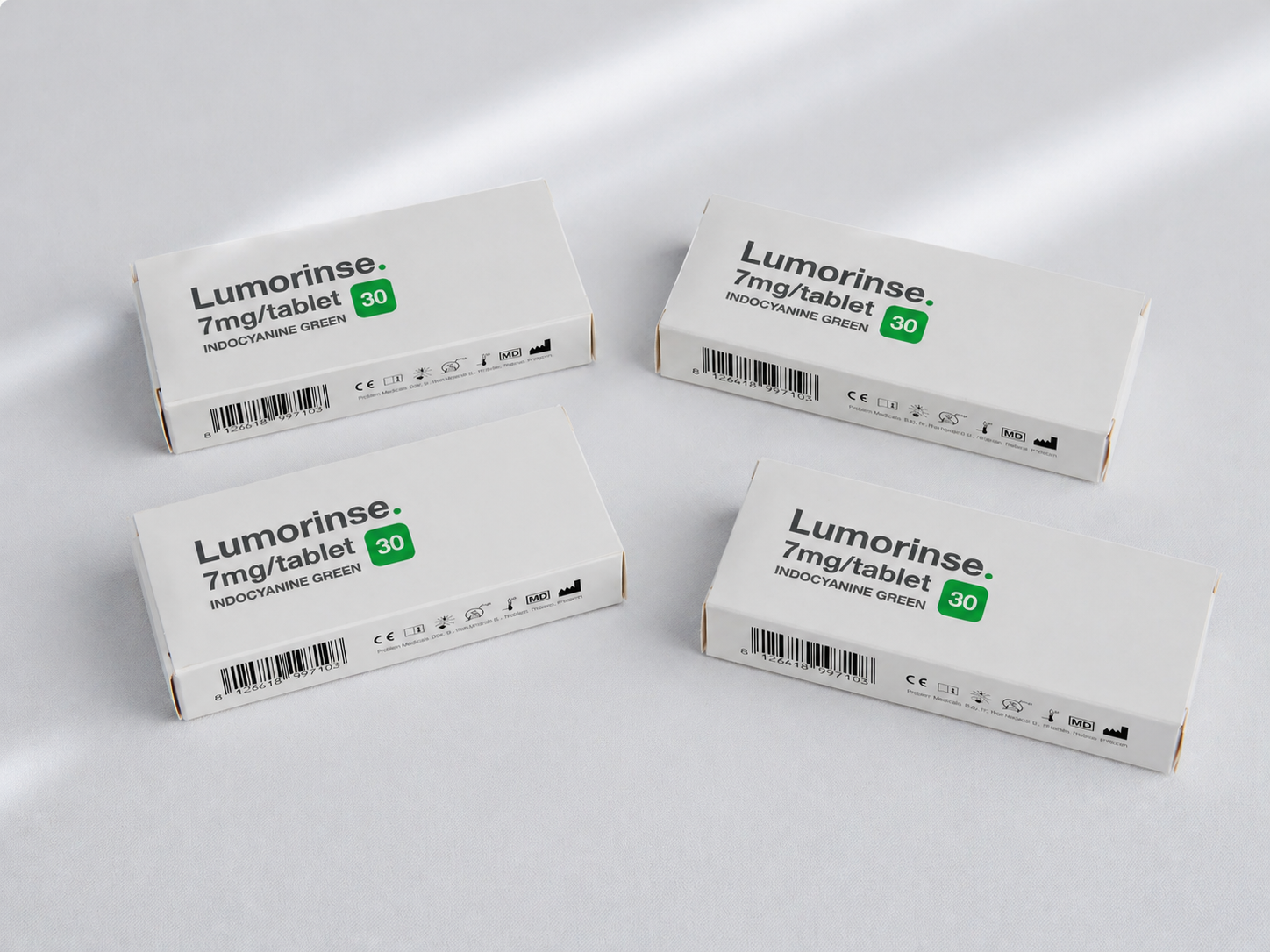 Lumorinse Jaarbundel Preventief Gebruik
