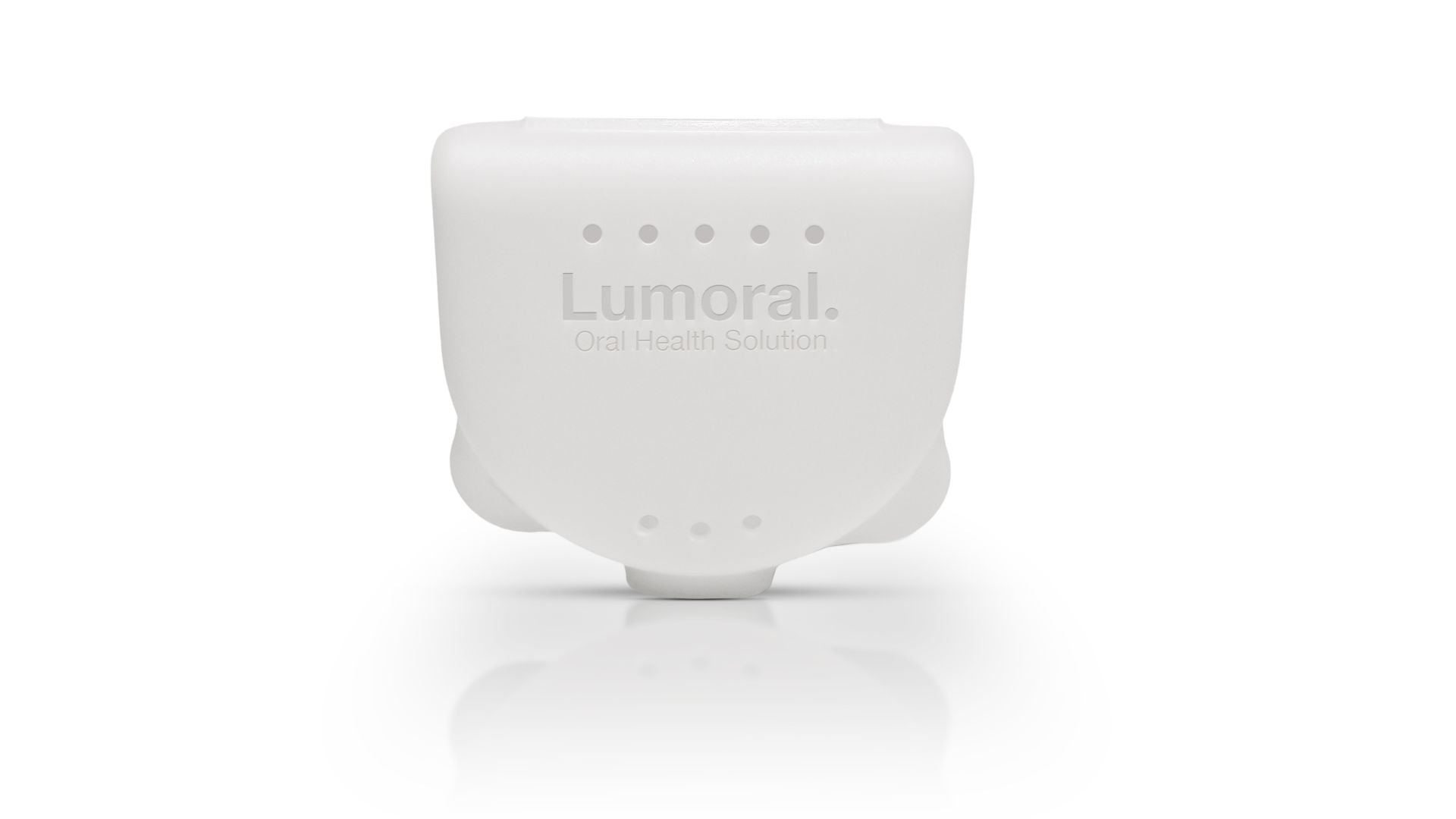 Beschemdoosje voor Lumoral-mondstuk - Lumoral.be