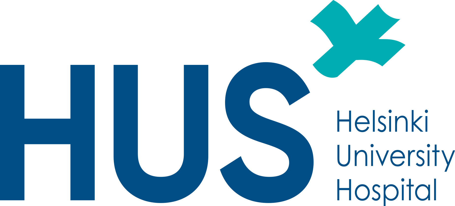 HUS Helsinki university hospital logo