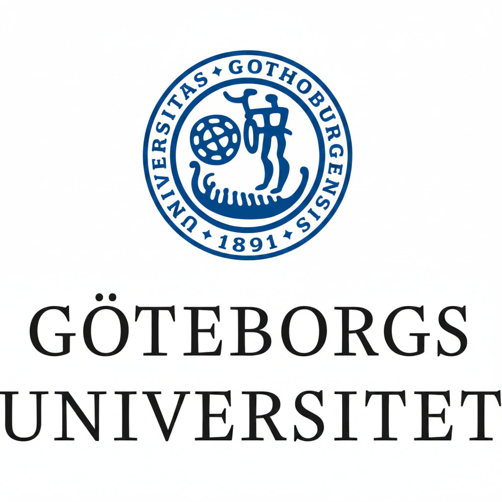 Göteborgs universitet logo