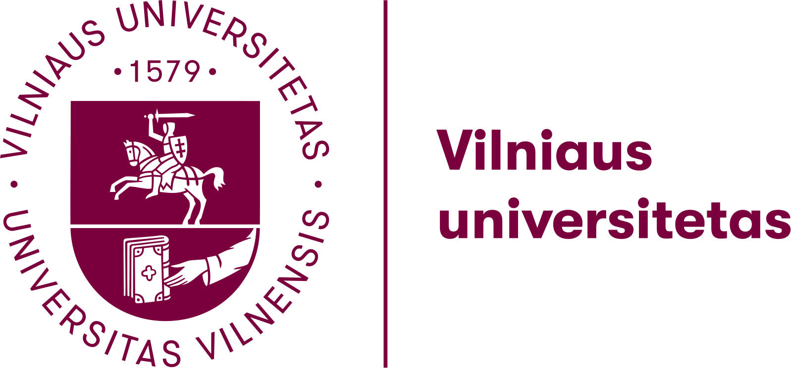 vilniaus universitas logo