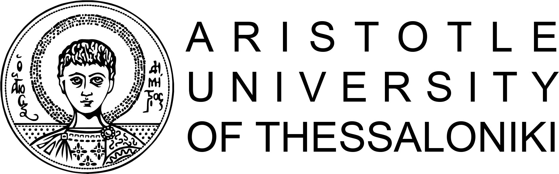 Aristotle university of thessaloniki logo