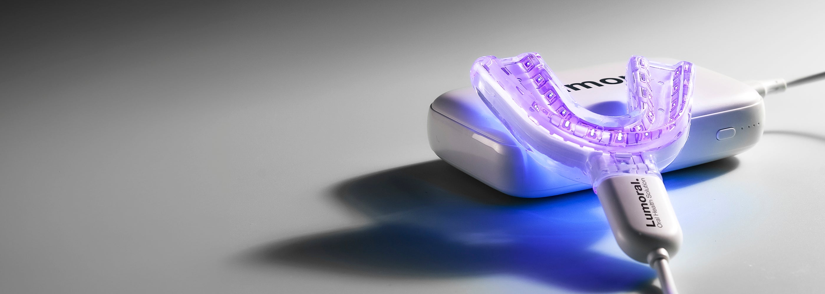 Close-up van Lumoral.