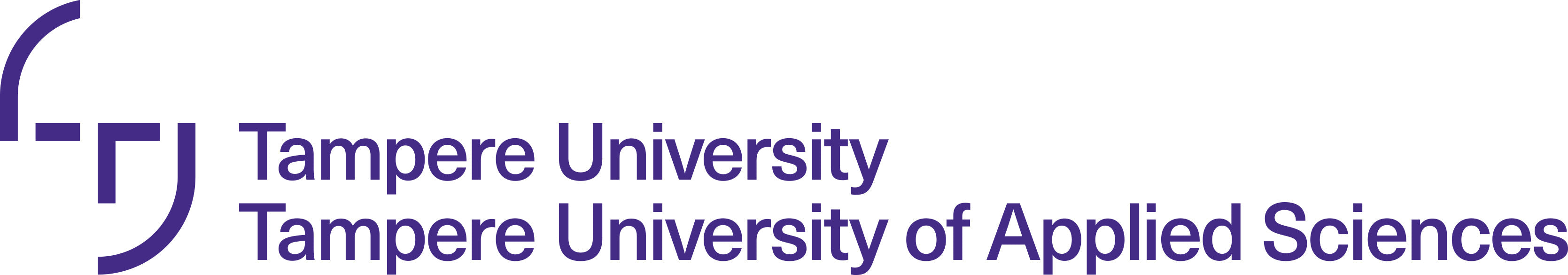 tampere university logo