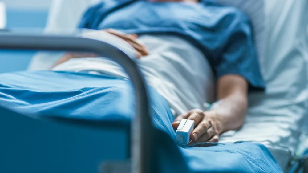 Goede mondhygiëne bij ziekenhuispatiënten gekoppeld aan minder infecties en lagere sterfte - Lumoral.