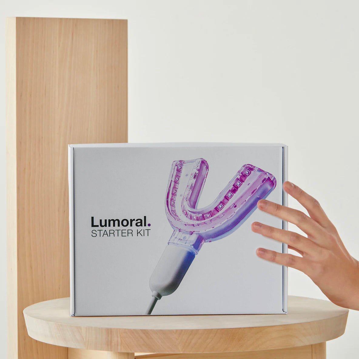 Lumoral voldoet aan de Europese MDR-vereisten voor medische hulpmiddelen - Lumoral.