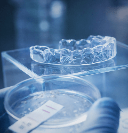 Nachtelijk intraoraal toestelgebruik en parodontale stabiliteit - Lumoral.