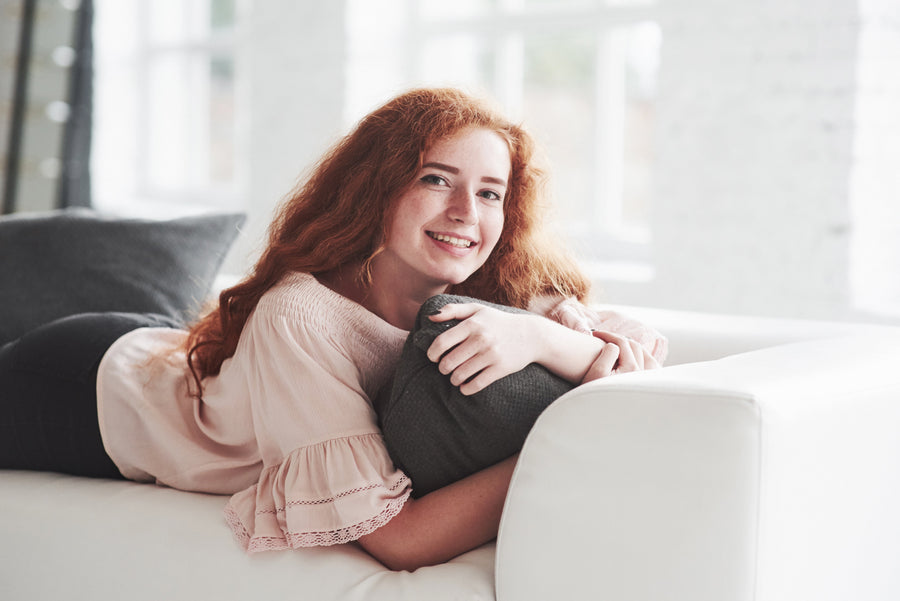 Parodontitis treft vrouwen anders dan mannen - Lumoral.