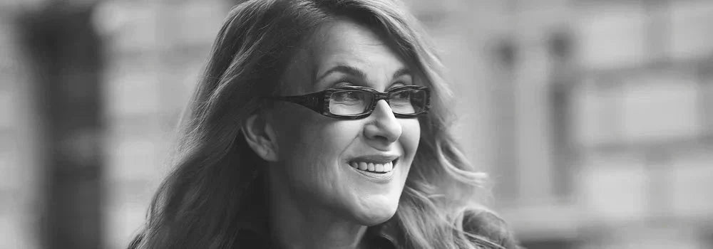 Susanna gebruikt Lumoral als ondersteuning voor een gezonde levensstijl. - Lumoral.