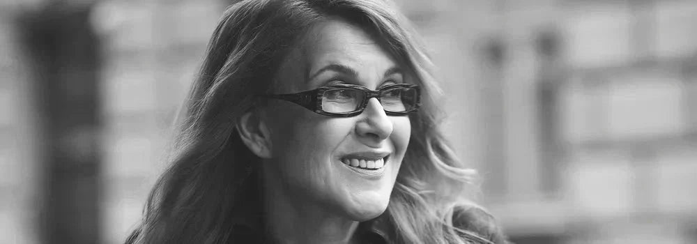 Susanna gebruikt Lumoral als ondersteuning voor een gezonde levensstijl. - Lumoral.