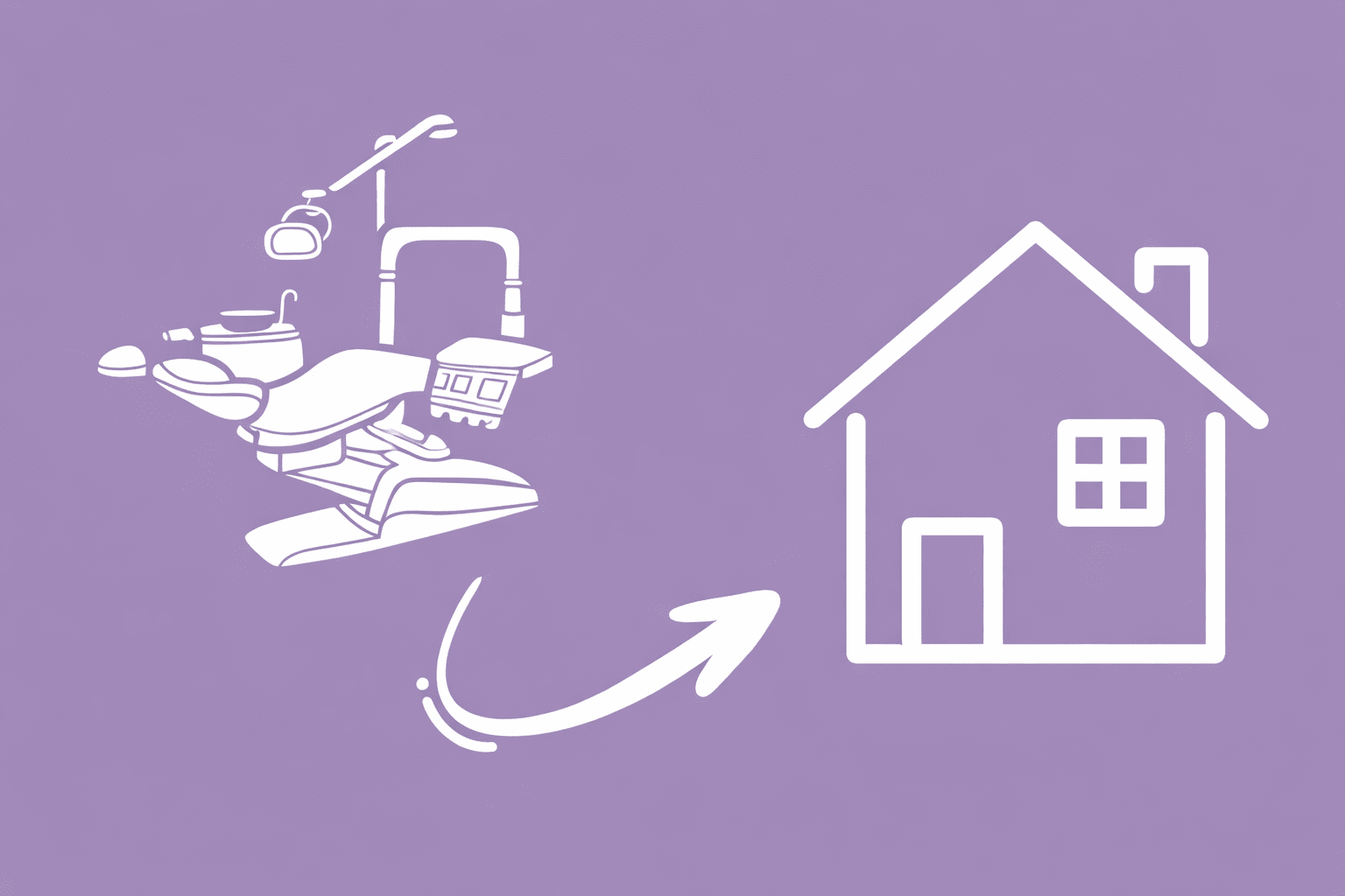 Waarom professionele tandzorg alleen niet volstaat: wat gebeurt er tussen de consultaties? - Lumoral.