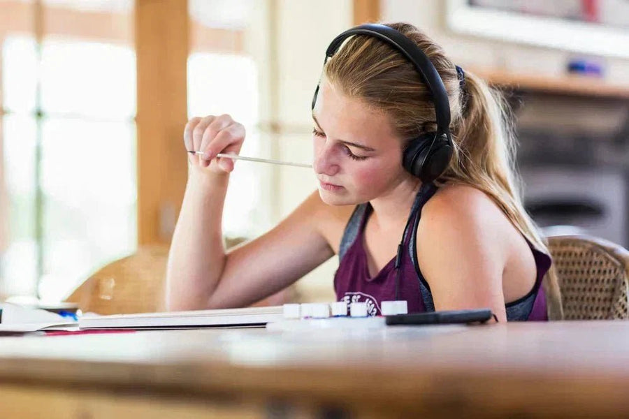 Wanneer tandzorg een uitdaging wordt bij ADHD en autisme - Lumoral.