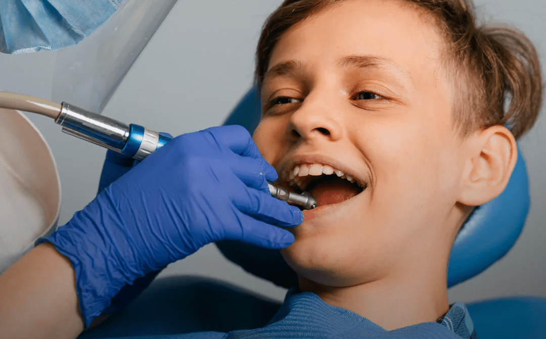 Wat is de meest doeltreffende methode om kinderen mondhygiëne aan te leren? - Lumoral.