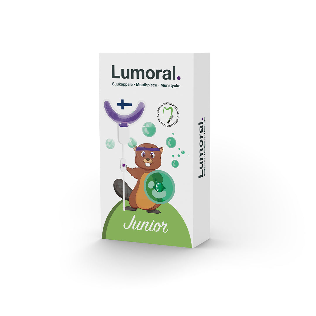 Embout buccal Lumoral Junior