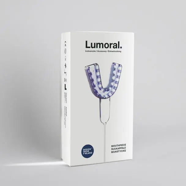 Lumoral extra mondstuk in doos - Lumoral.be