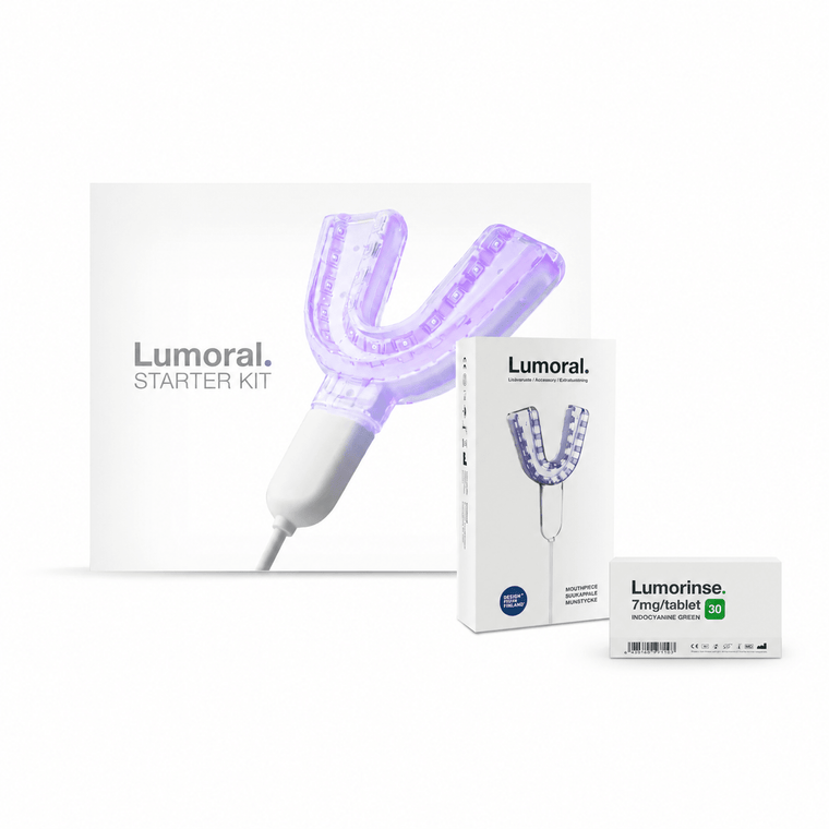 Pack duo Lumoral pour 2 personnes