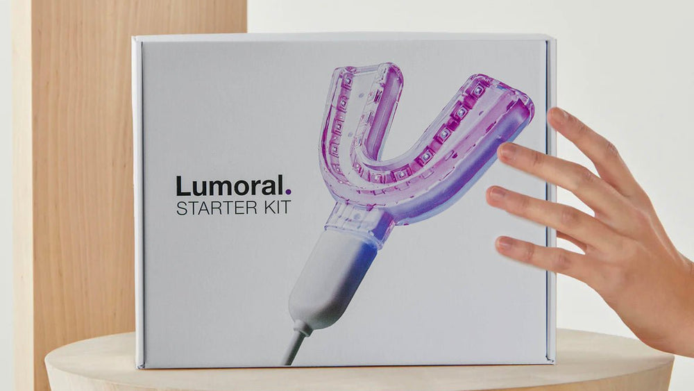 Lumoral Starter Kit voor mondzorg thuis