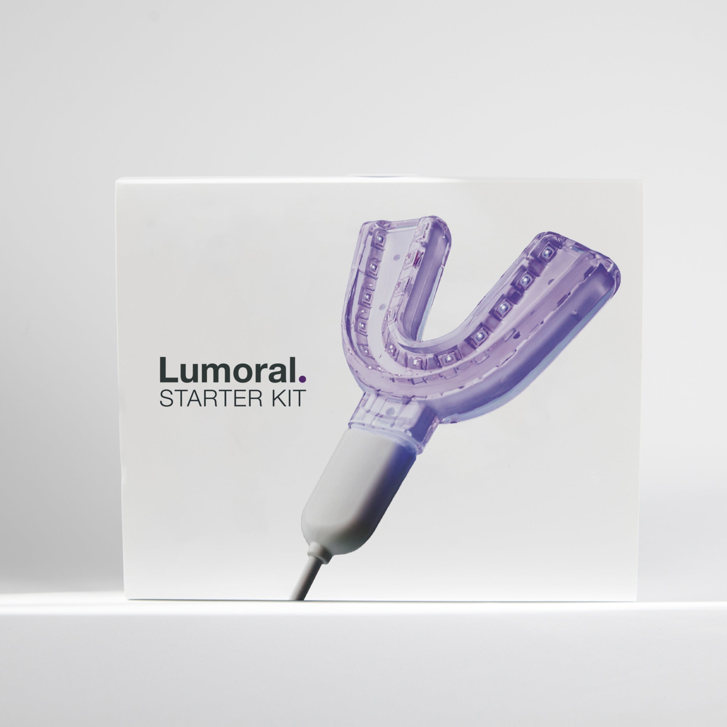 Lumoral Starter Kit voor thuisgebruik - Lumoral.