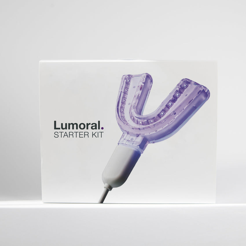 Lumoral Starter Kit om thuis te starten