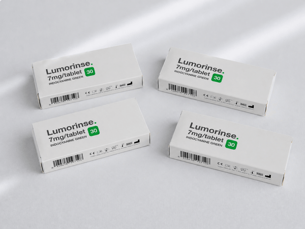 Pack annuel Lumorinse pour usage préventif