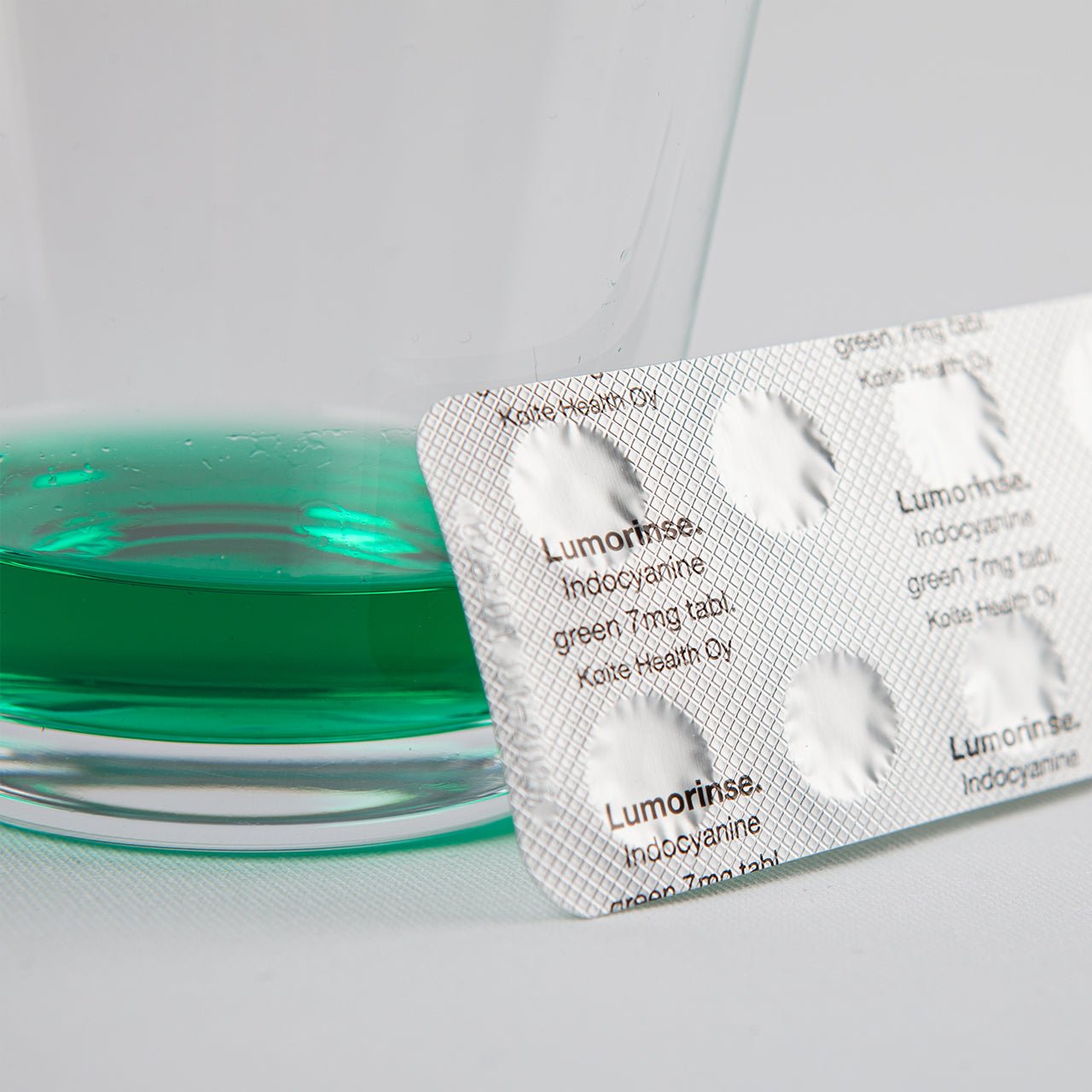 Lumorinse mondspoeling - 30 tabletten - Lumoral.